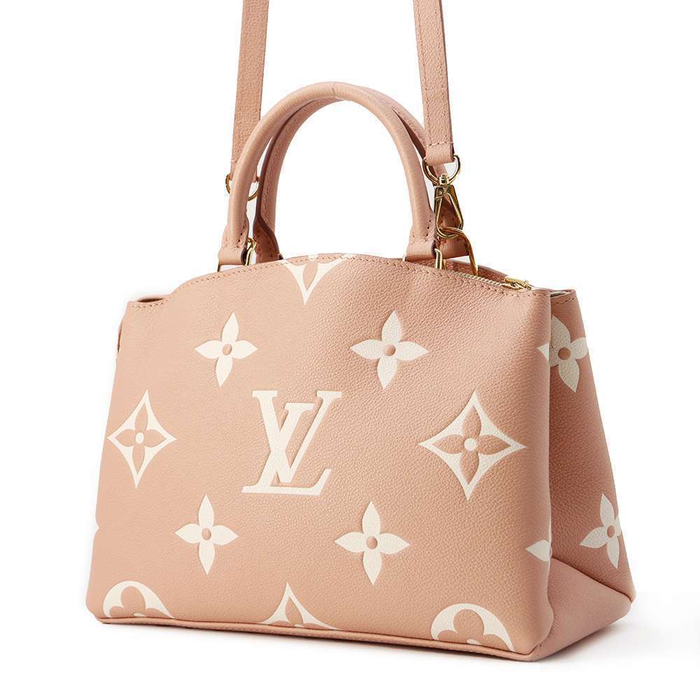 Louis Vuitton Bag Monogram Shoulder Empreinte Handbag Palais